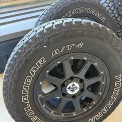 デルタフォース　オーバル　TOYO オープンカントリーAT 245/65R17 デルタフォース オーバル TOYO オープンカントリーAT 245/65R17 - メルカリ