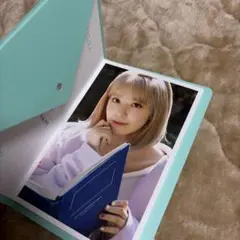 サクラ ポストカード izone LE SSERAFIM