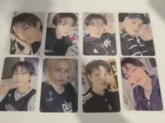 Straykids HOP 合 music korea コンプ8枚セット - メルカリ