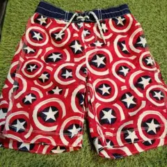 GAP 男の子 水着 120cm MARVEL
