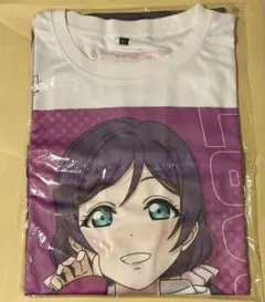 宮代ゆき MEGAFON ハーフアニバーサリーツアー 推しTシャツ 新衣装