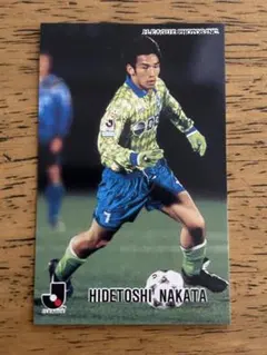 2026年最新】中田英寿 カードの人気アイテム - メルカリ