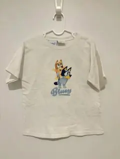 ZARAキッズBluey ブルーイTシャツ
