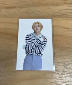 SEVENTEEN ジョンハン2021 CARATLAND トレカ