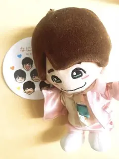 なにわ男子 大橋和也 ぬいぐるみ ちびぬい