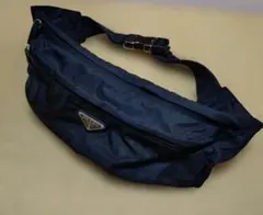 PRADA★ ボディバッグウエストポーチ★ブラック