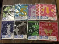 一番くじ ワンピース 思い描く未来 G賞 タオルアソート 9枚セット