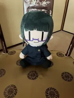 BIGぬいぐるみ 禪院真希 ～ゆる顔 ver.～ 呪術廻戦