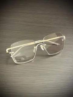 入手困難】GUCCI サングラス GG1237SA 002 ブラック／シルバー - メルカリ