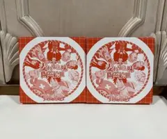 ONE PIECE ワンピース　皿　麦わらの一味の陶器　絵皿 2枚セット