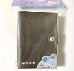 大容量！立体系シールもしっかり収納 カミオジャパン シールバインダーブック