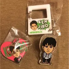 山下健二郎3点セット