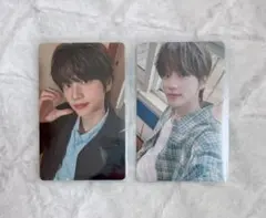 TWS try with us シニュ　トレカ　HMV