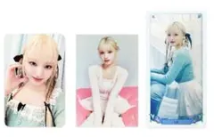 シーグリ2024 リズトレカ ポストカード セット