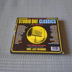 STUDIO ONE CLASSICS CD アルバム