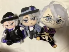 ツイステ アズール ぬいぐるみセット