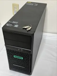 HPE ProLiant ML30 Gen10 Xeon 8GB 1TB 001のサムネイル