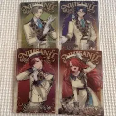 にじさんじウエハース エデン組