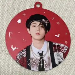 straykids スキズ 109 クリスマス オーナメント ハンジソン