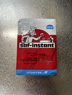 ～*～様 saf-instant インスタントイースト 赤 125gのサムネイル