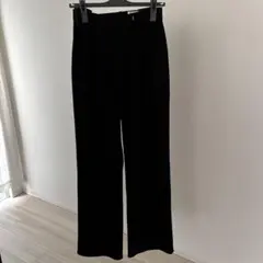MINAMI TANAKA×CLANE SLASH TUCK SLACKS 0 - メルカリ