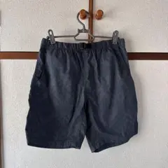 メンズ ハーフパンツ ネイビー Mのサムネイル