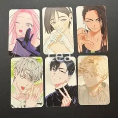 エイリアンステージ　alienstage ティル　イヴァン　ルカ　カード　トレカ