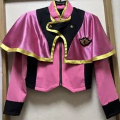 キラメイピンク 大治小夜 衣装ジャケット 2026年最新】キラメイジャー コスプレの人気アイテム - メルカリ