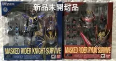 【新品未開封】S.H.フィギュアーツ 仮面ライダー龍騎サバイブ ナイトサバイブ 2025年最新】S.H.フィギュアーツ 仮面ライダーナイトサバイブの