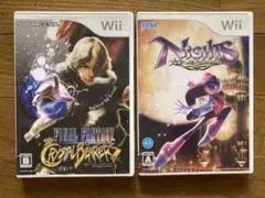 ナイツ〜星降る夜の物語〜 ファイナルファンタジー・クリスタルクロニクル Wii