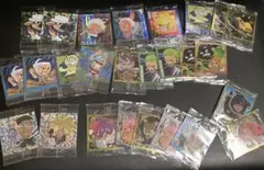 ワンピース　ウエハースまとめ売り ワンピースウエハースシール/25th/まとめ売り① - メルカリ