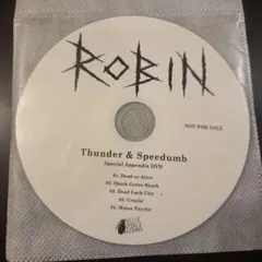 超レア！ROBIN 非売DVDセット サイコビリー - メルカリ