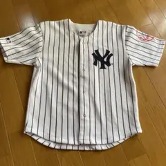 ニューヨークヤンキースユニ　キッズ（150）