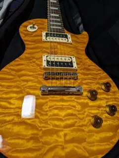 TOKAI LS220S GT セミオーダー品　リンディフレーリンPU 中古美品 TOKAI LS220S GT セミオーダー品 リンディフレーリンPU 中古美品