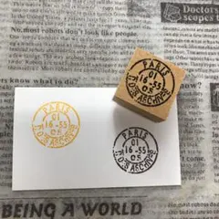 ✩.*˚消印風スタンプ⑥✩.*˚スタンプ はんこ