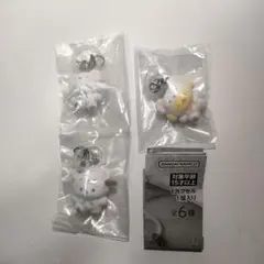 サンリオ　めじるしアクセサリー〜ふわふわスノー〜