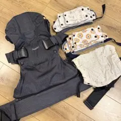 【説明書有り】ベビービョルン ベビーキャリアONE KAI air