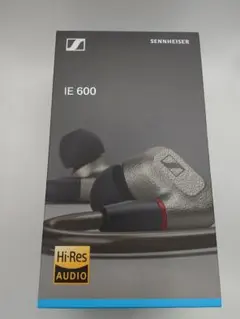 2026年最新】sennheiser ie 600の人気アイテム - メルカリ