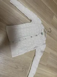 FUB カーディガン 100