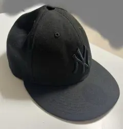 New Era ブラック キャップ ニューエラのサムネイル