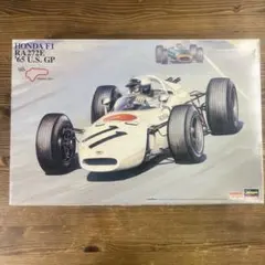 HONDA F1 RA272E ’65 アメリカGP プラモデル　1/24のサムネイル