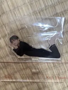 向井康二 パジャマアクスタ SnowMan RAYSグッズ