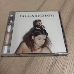 [ALEXANDROS] Adventure/Droshky! シングルCD