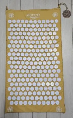 SHAKTI MAT シャクティ イエローマット 針状突起付き