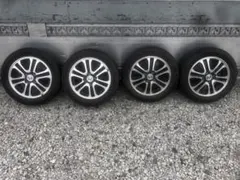 ホンダ　Nbox JOY 純正ホイール　14インチ N-BOX JOY JF5 JF6：純正 14インチ アルミホイール ME-019 ブラスト