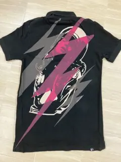 ヒステリックグラマー　HYSTERIC GLAMOUR ポロシャツ　Mサイズのサムネイル