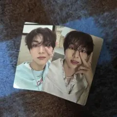 ENHYPEN ジョンウォン トレカ