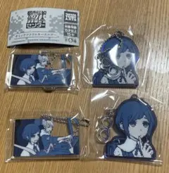 都市伝説解体センター グラスマーカーチャーム3点まとめ売り - メルカリ