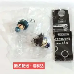 呪術廻戦　めじるしアクセサリー　死滅回游　禪院真希&脹相