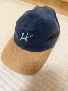 ハフ　コーデュロイキャップのサムネイル